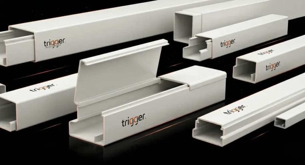 UPVC Trunking