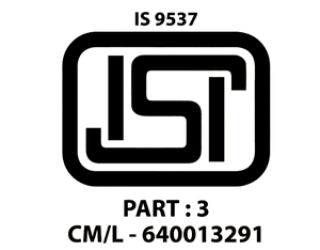 Trigger-Electric-Pvt-Ltd-India-Approval-isi